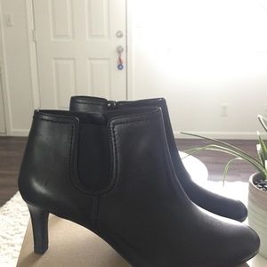 clarks dancer sky boots